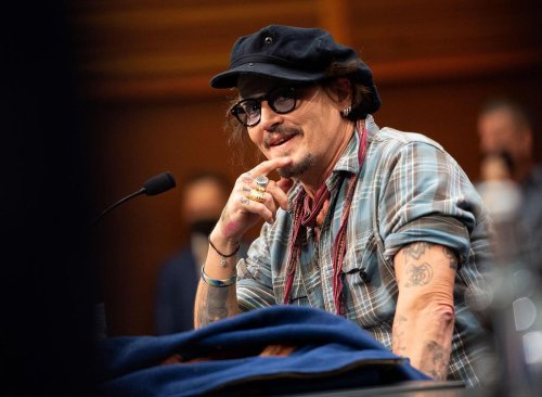 Cinéma : le prochain film de Maïwenn avec Johnny Depp coproduit par des Saoudiens ?