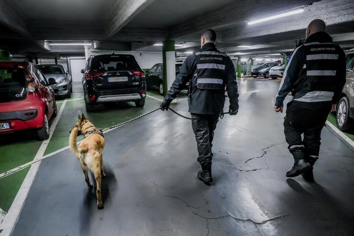 À Bordeaux, la sécurité des parkings est plus difficile à assurer face aux « bandes organisées » et aux « intrusions »