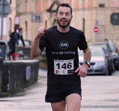 Course à pied (11 kilomètres) : Jérôme Camacho vise le doublé sur les Foulées luziennes