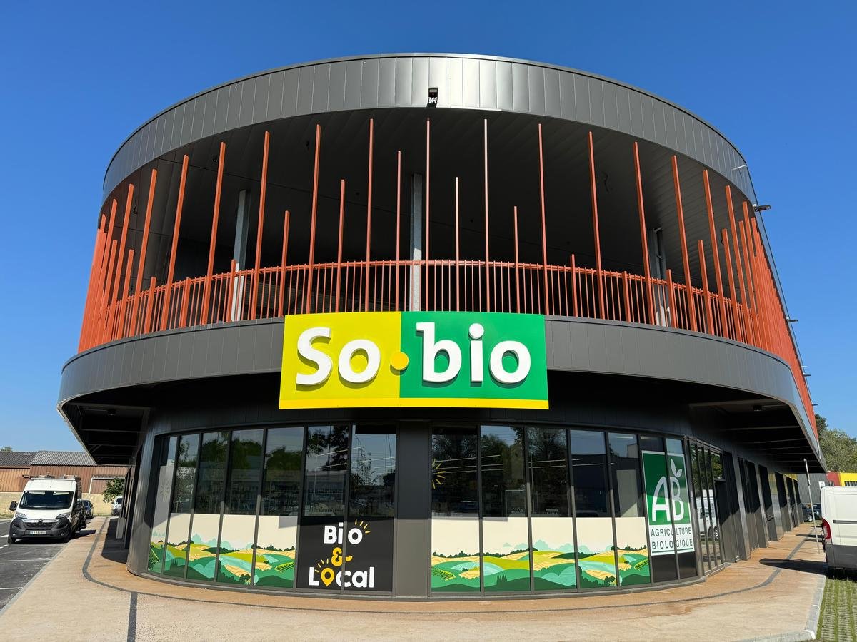 SO Bio, Bio C Bon, exemples d’un commerce spécialisé bio qui sort de l’ornière