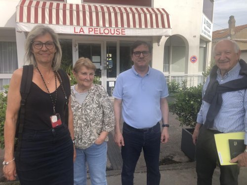 « Par rapport à une chambre d’hôtel où on broie du noir, c’est idéal » : à Bordeaux, la maison pour les proches d’hospitalisés La Pelouse fête ses 50 ans
