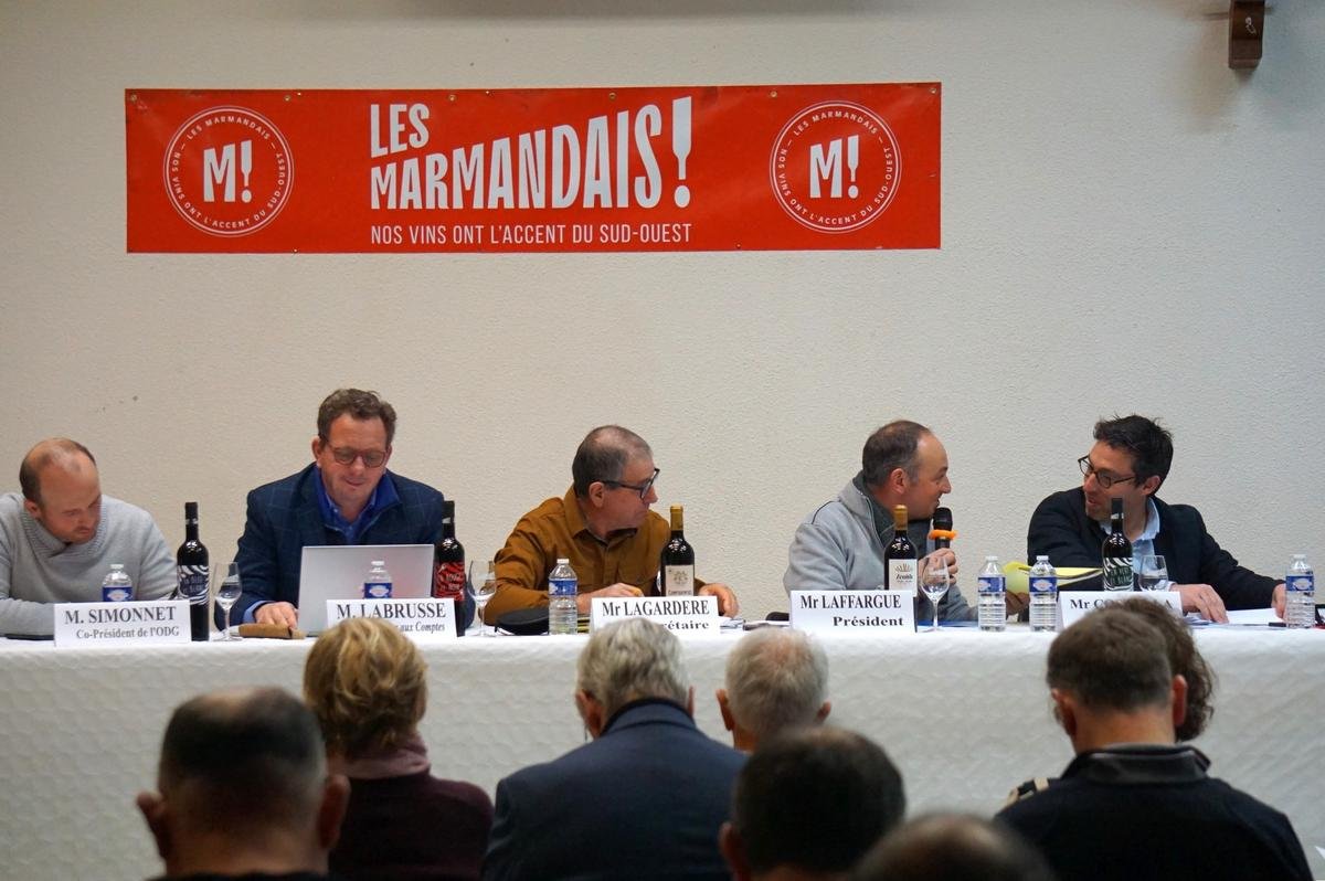 Vin : fusion à l’horizon entre la cave de Gironde-sur-Dropt et la cave Les Marmandais