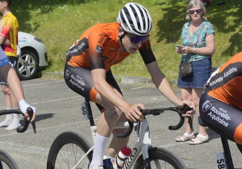 Cyclisme : le Vélo Club de Tarnos fête son centenaire à l’occasion d’un championnat régional de l’Avenir prometteur