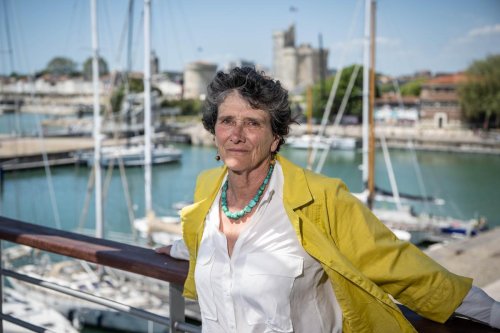 « Dans un siècle, La Rochelle ne sera plus habitable », prédit Isabelle Autissier