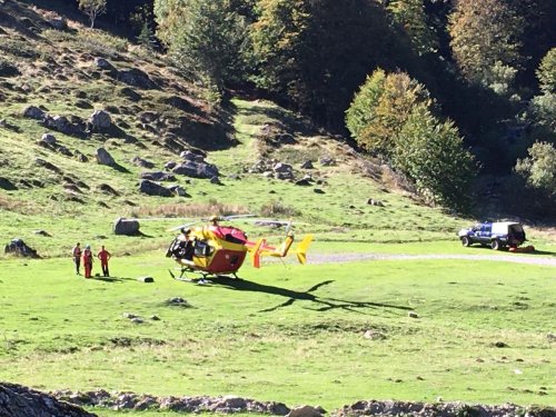 Béarn : un corps sans vie retrouvé par des randonneurs en vallée d’Ossau