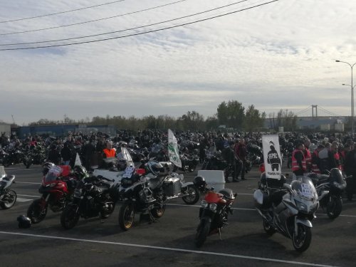 Bordeaux : 500 motards manifestent ce samedi, voici leur parcours pour ne pas tomber dans les bouchons