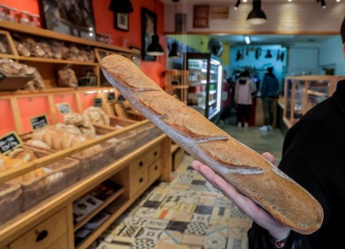 Diminuer la taille de la baguette de pain, une solution pour réduire le gaspillage ?