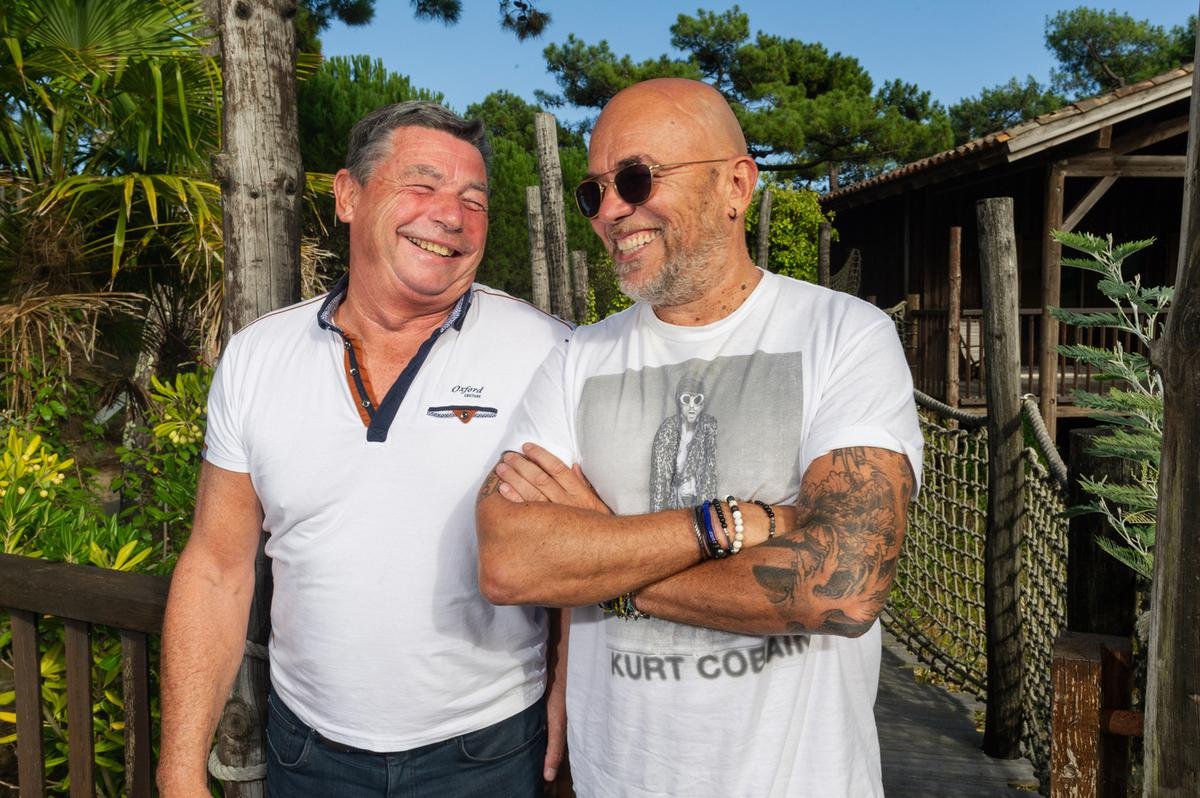 Maison De Pascal Obispo Au Cap Ferret Bassin d'Arcachon : Pascal Obispo donnera un concert au Cap Ferret pour le  Téléthon | Flipboard