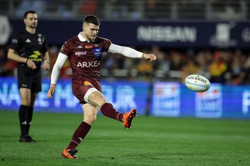 Top 14 : Perpignan condamne le comportement d’une partie de son public contre Jalibert