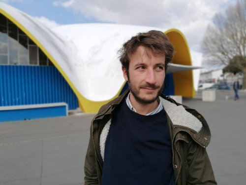 Charente-Maritime : le regard décalé de Quentin Papapietro