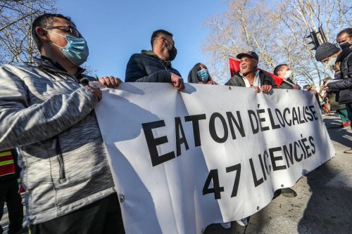 Fermeture d’Eaton en Béarn : les syndicats signent le plan social « à contrecœur »