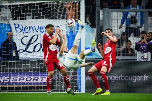 Ligue 1 : Sous pression, l’OM garde la main dans le sprint final