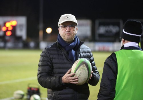 « Nous allons vivre des moments difficiles » : après la démission du président de l’USB Rugby, un avenir à construire