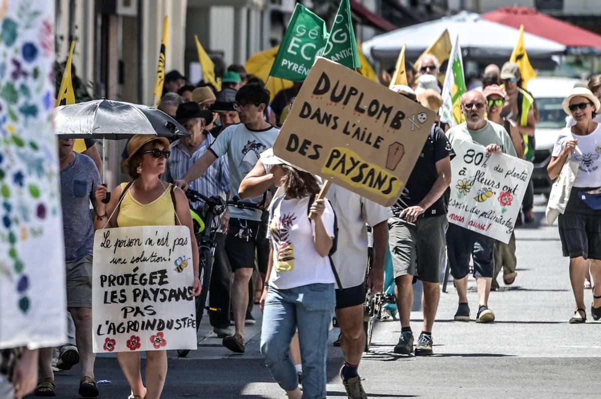 Pétition contre la loi Duplomb : le texte sera examiné en commission à l’Assemblée nationale