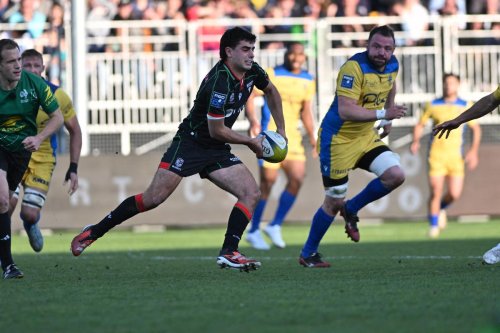 Biarritz Olympique : une seule mi-temps jouée et zéro point ramené de Nevers