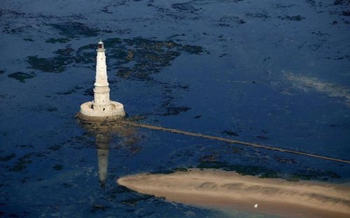 Il y a 40 ans, le jour où le phare de Cordouan a été sauvé