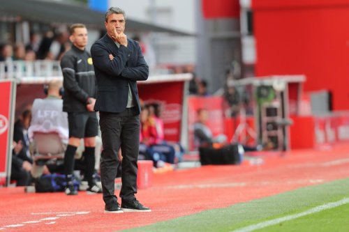 Ligue 1 : « La victoire ajoute des regrets aux regrets », dit David Guion après Brest – Bordeaux (2-4)