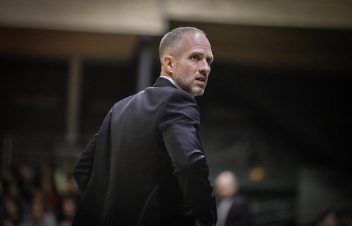 Basket-ball (Pro B) : Julien Cortey en est convaincu, le Stade Rochelais « est sur la bonne voie »