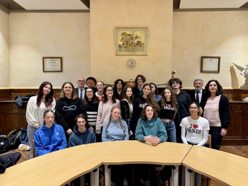 Échange culturel entre lycéens d’Agen et de Sienne : « Une très belle expérience pour chacun d’eux »