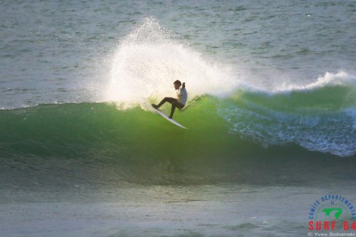 Surf : les échos du tube