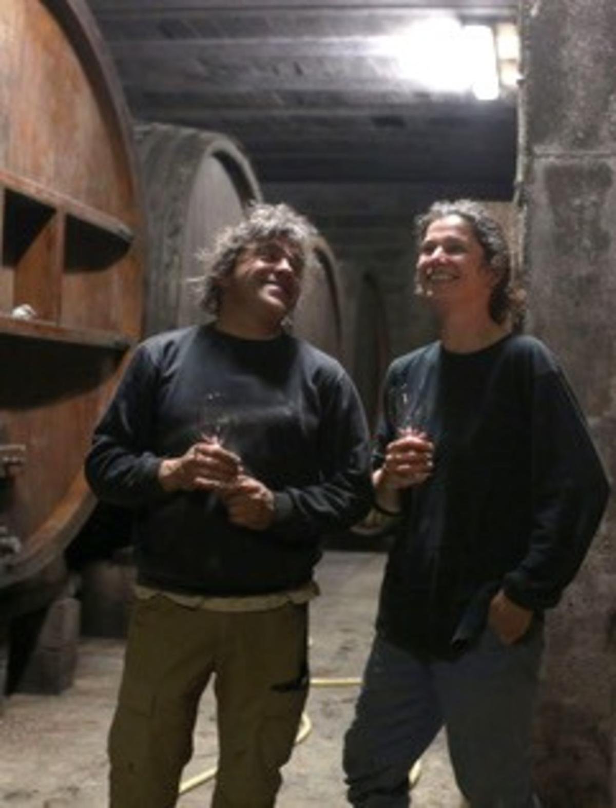 Vins naturels : le Domaine du Pech à Sainte-Colombe-en-Bruilhois ouvre ses portes au public