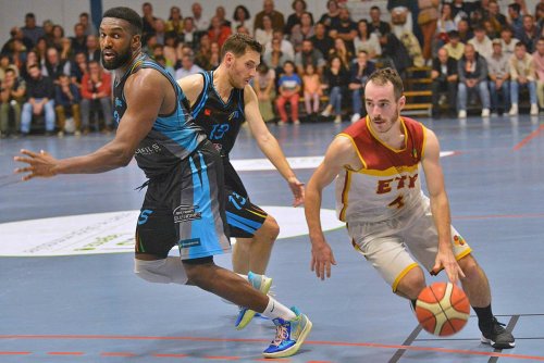 Basket-ball/N3M : au bout du suspense, l’Élan s’offre le derby du Tursan