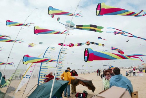 Festival du cerf-volant à Châtelaillon-Plage : place au grand spectacle pour les 30 ans