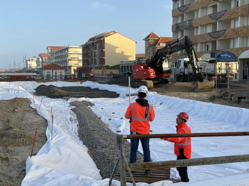 Front de mer, logements, mobilités… Lacanau prévoit plus de 10 millions d’euros d’investissements en 2025