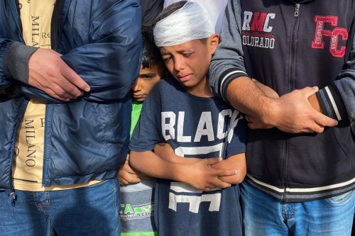 Guerre Gaza : le dernier hôpital spécialisé dans le traitement du cancer hors service après une attaque, alerte l’OMS