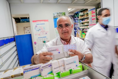 Opiacés antidouleurs : pourquoi la Nouvelle-Aquitaine est en alerte rouge