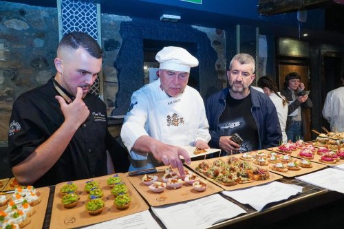 Bayonne : la peña Cacao remporte le Pintxo d’or au terme d’une nouvelle édition de Pintxo eguna savoureuse