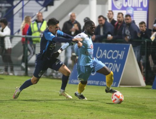 Football (National 2) : Bergerac et Trélissac se neutralisent dans le derby de la Dordogne