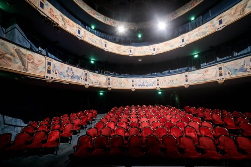 Pau : le théâtre Saint-Louis au rythme de la « tap dance »