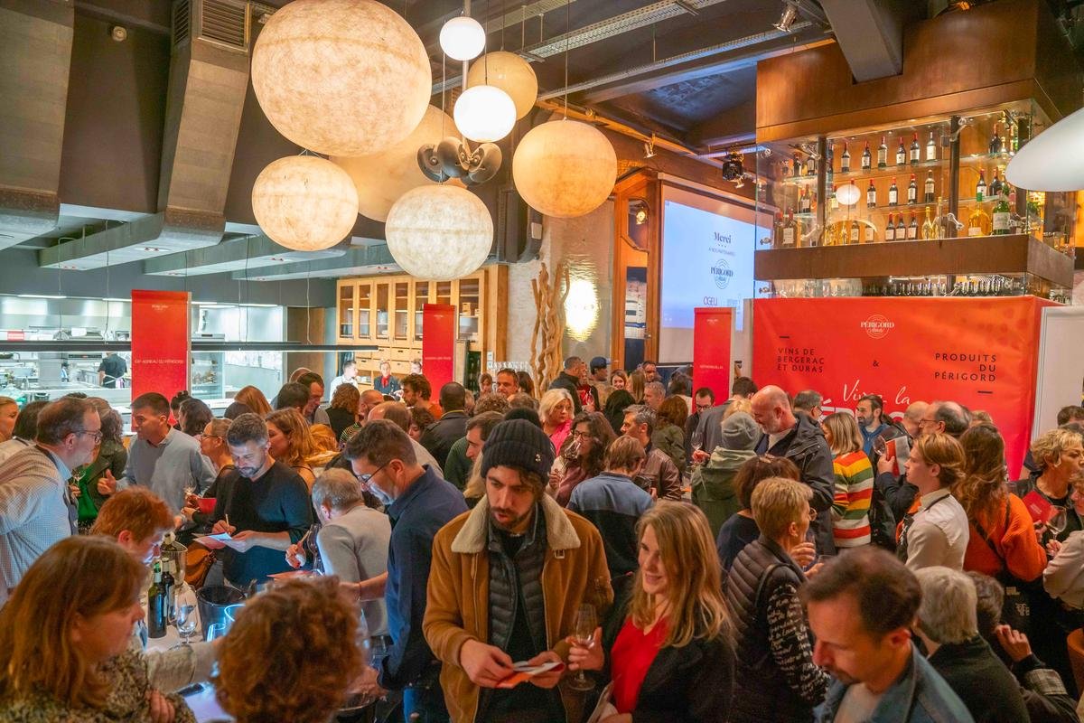 Périgord Attitude : le Sud-Ouest à l’état pur, le temps d’une soirée sur les toits de Bordeaux