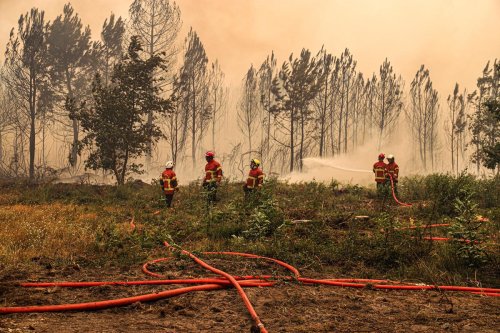 Pyrénées-Atlantiques : en 2022, l’activité opérationnelle des pompiers a bondi de 12 %