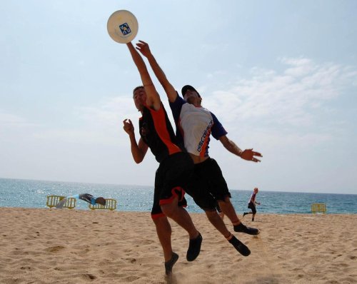 Pays basque : les championnats de France d’Ultimate frisbee se tiendront à Hendaye