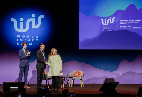 World Impact Summit 2025 à Bordeaux : débats, Leonardo DiCaprio, Paul Watson… Ce qu’il faut savoir sur le sommet