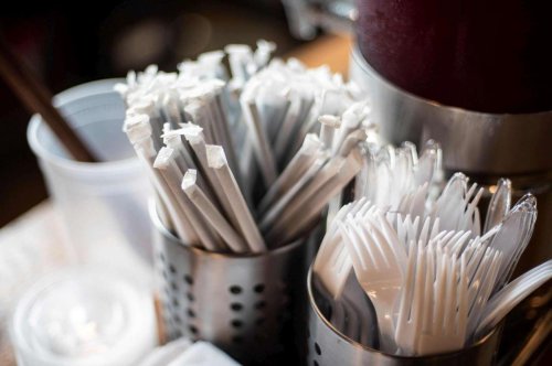 L’Europe bannit les emballages plastiques à usage unique dans les cafés et restaurants d’ici à 2030