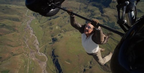 Festival de Cannes. On a vu « Mission : impossible 8 », la révérence brillante d’Ethan Hunt