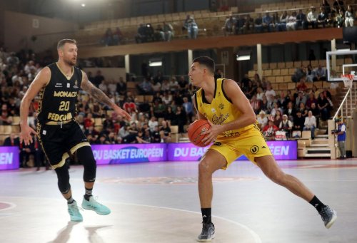 Stade Rochelais Basket : même sans enjeu, la venue de Monaco, quel événement !
