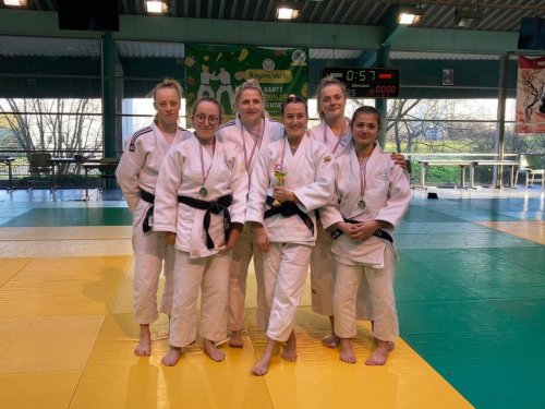 Judo : les Couronnaises encore dans la cour des grandes