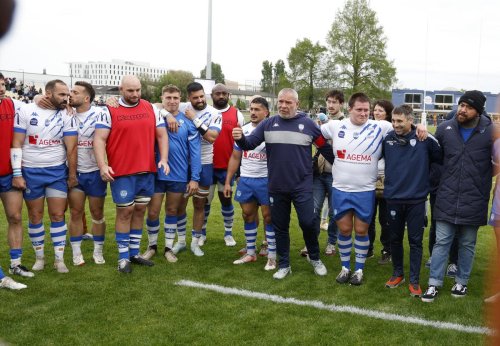 Rugby (Nationale) : le CA Périgueux va remettre l’ouvrage sur le métier