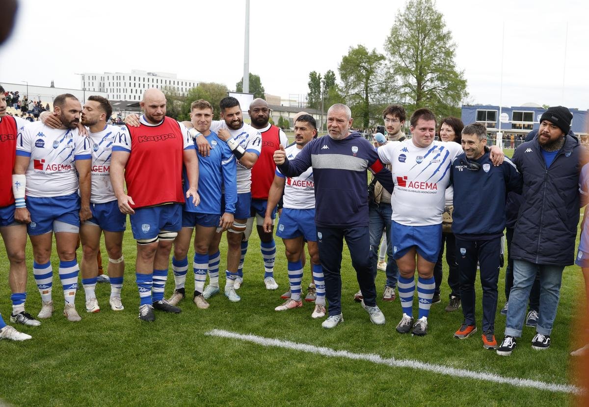 Rugby (Nationale) : le CA Périgueux va remettre l’ouvrage sur le métier