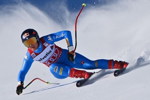 Ski alpin : Sofia Goggia entre dans l’arène à Lake Louise