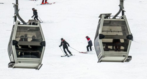 Réforme des retraites : Gourette ferme son domaine skiable ce mardi 7 février