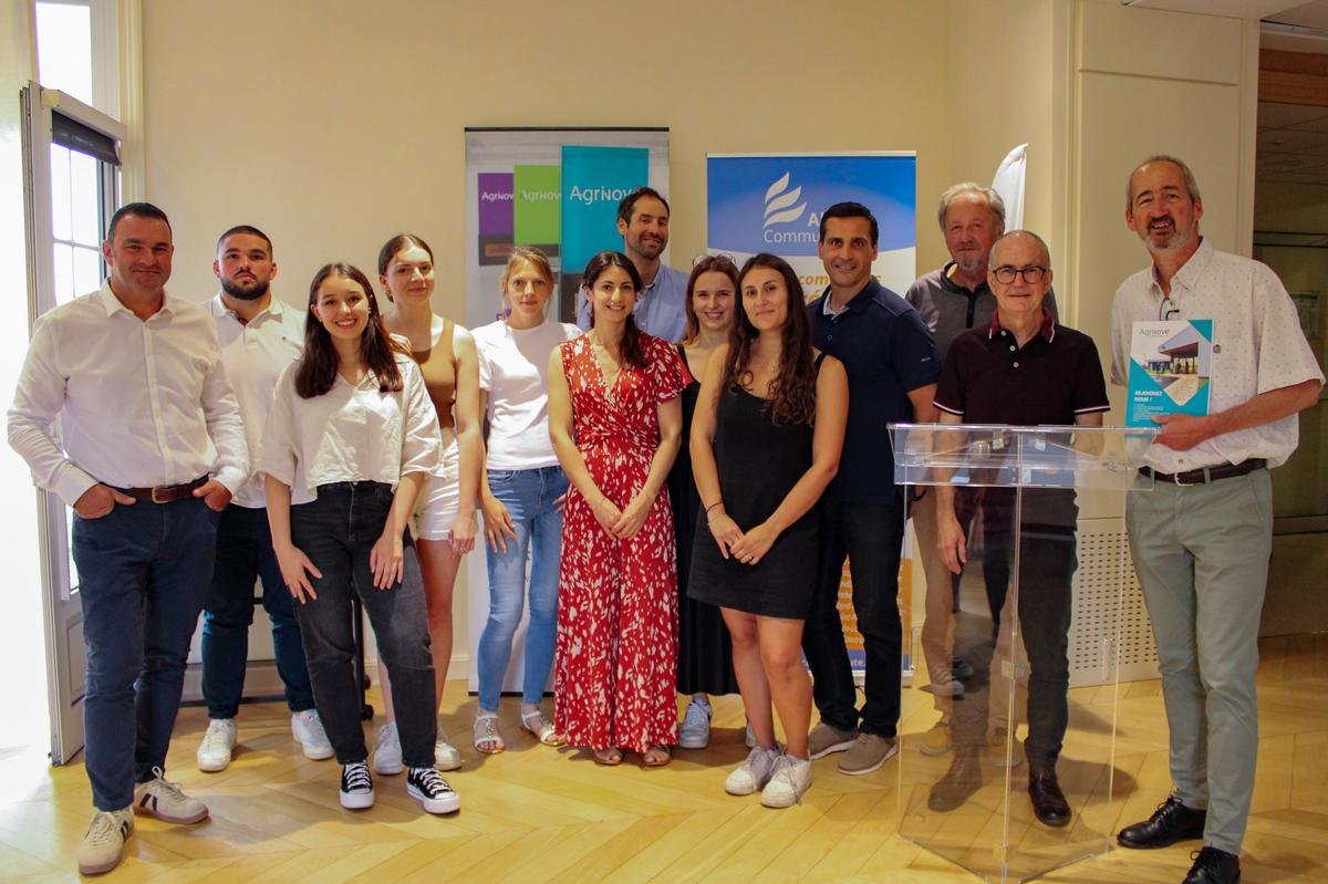 Agriculture. Une solution pour la stérilisation des porcs récompensée au concours Agrinove