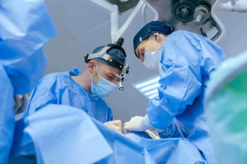 Des chirurgiens américains réalisent la première transplantation de vessie humaine