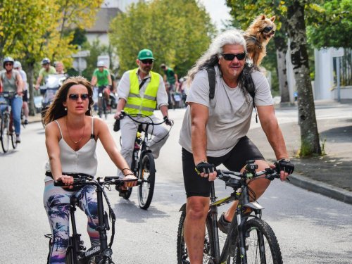 Anglet : « Pour que les gens préfèrent le vélo, il faut de la sécurité et de la continuité dans le réseau »