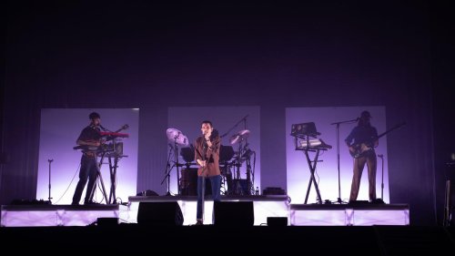 La Rochelle : le chanteur Lescop en résidence à La Sirène prépare sa nouvelle tournée