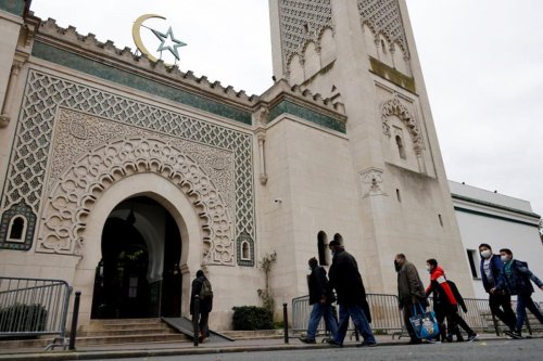 La Grande mosquée de Paris prise dans la brouille diplomatique franco-algérienne